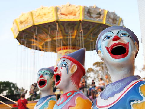Campbelltown City Festival Of Fisher's Ghost - Go Out 0