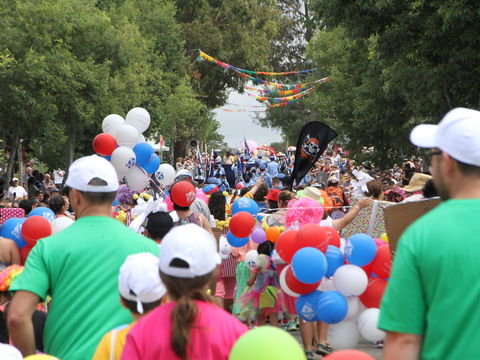 Campbelltown City Festival Of Fisher's Ghost - Go Out 1