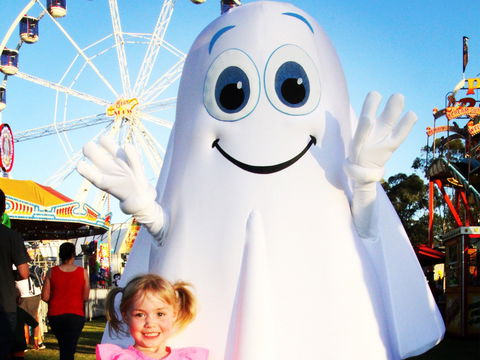 Campbelltown City Festival Of Fisher's Ghost - Go Out 2