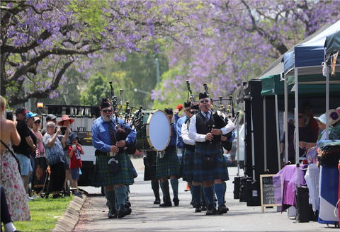 Celtic Festival Of Queensland - Go Out 0