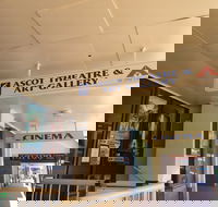 Christmas Gift Shop at The Ascot Community Exhibition  Art Gallery - Pubs and Clubs