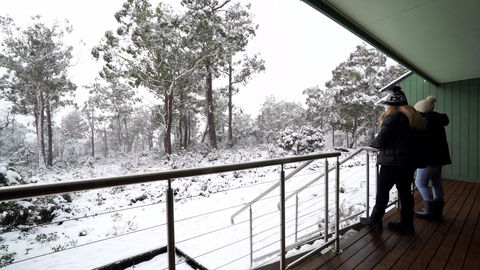 Christmas In July At Cradle Mountain Hotel 2020 - Pubs and Clubs 1