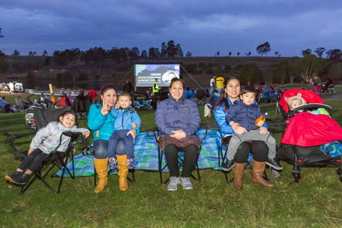 Cinema Under The Stars - Pubs and Clubs 0