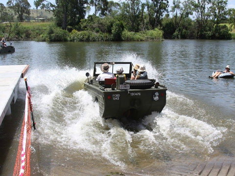 Clarence Town Swim In And Rally - Go Out 0