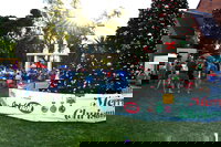 Community Christmas Party and Carols by Candlelight