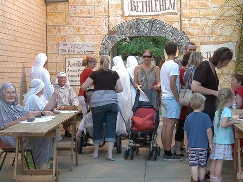 Come To Bethlehem - Go Out 0