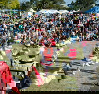 Converge on the Goulburn - POSTPONED - Go Out