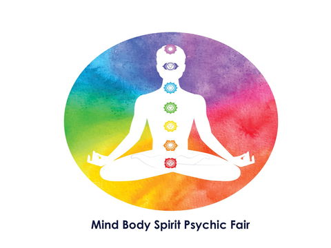 Connections Natural Therapies, Psychics And Gifts Fair - Go Out 0