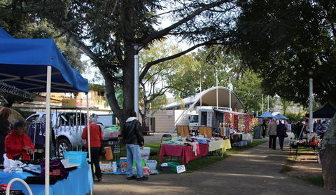 Cooma Rotary Markets - Go Out 0