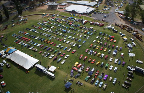 Cooma Motorfest - Go Out 0