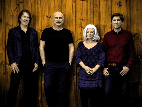 Cowboy Junkies - Go Out 0