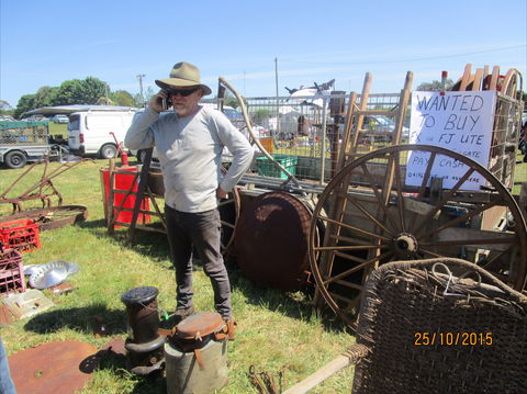 Crookwell Rotary Swap Meet And Market Day - Pubs and Clubs 2