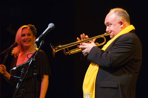 Devonport Jazz - Go Out 0