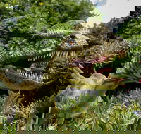 Dino Lab at Melbourne Zoo - Go Out