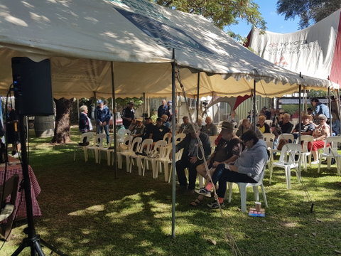 Easter In The Vines - Pubs and Clubs 7