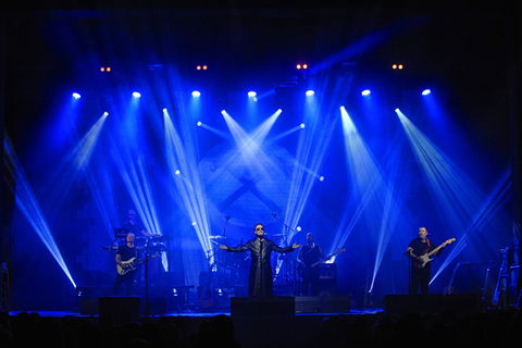Echoes Of Pink Floyd: A Journey Through Time - Horsham - Go Out 0