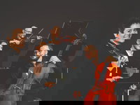 Eggner Trio and Diana Doherty