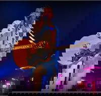 Elvis Forever - Damian Mullin 'Up Close and Personal' - Go Out