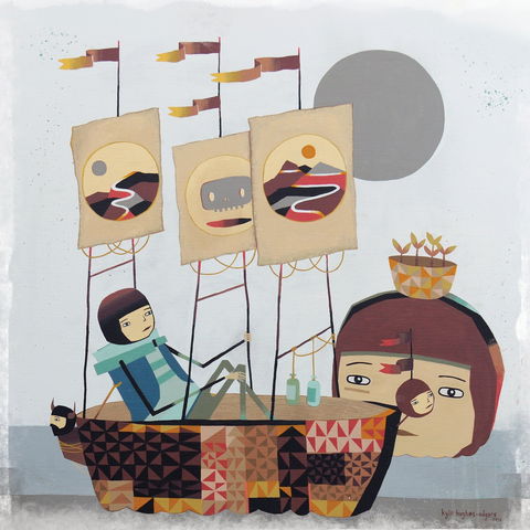 Even Keel Exhibition - Maritime Misadventures And Yachting Glories - Pubs and Clubs 0