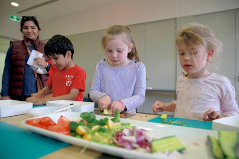 Feast Campbelltown - Go Out 1