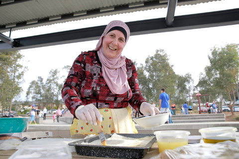 Feast Campbelltown - Go Out 2