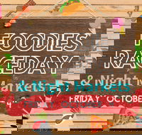 Foodies Race Day and Night Markets - Pubs and Clubs