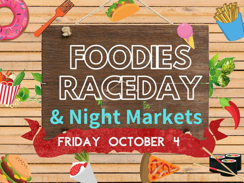 Foodies Race Day And Night Markets - Pubs and Clubs 0