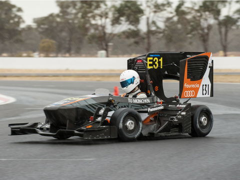 Formula SAE-Australasia - Go Out 0