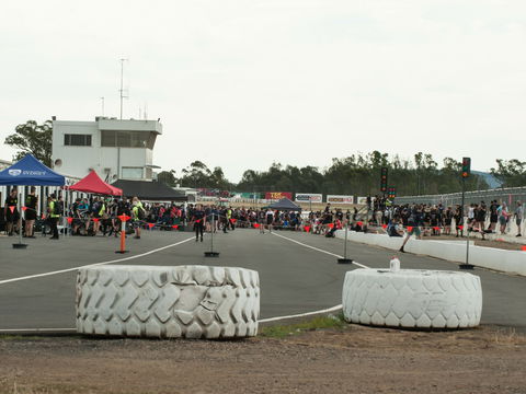 Formula SAE-Australasia - Go Out 2