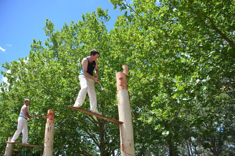 Glen Innes Pastoral And Agricultural Show - Go Out 1