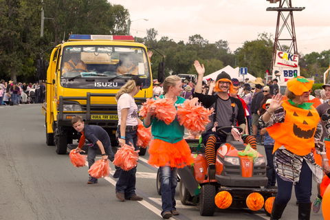 Goomeri Pumpkin Festival - Pubs and Clubs 1