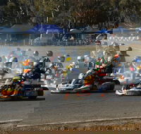 Grenfell Kart Club December Race Day - Pubs and Clubs