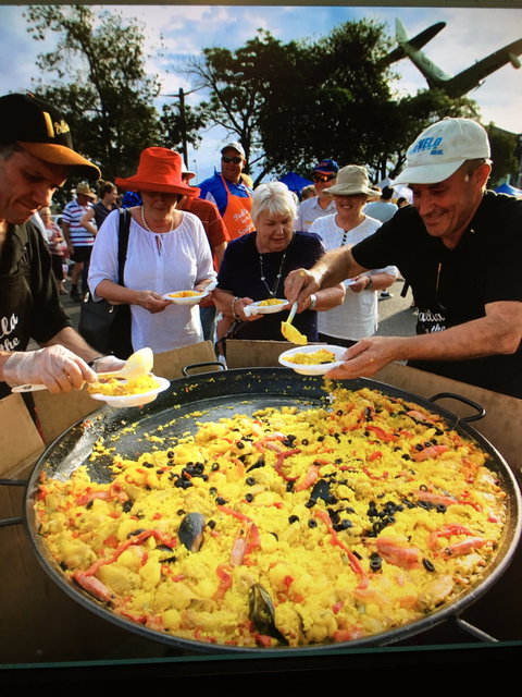 Griffith Spring Fest - LINX Launch Party - Go Out 0