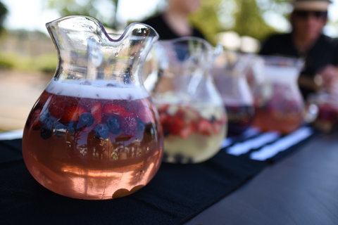 Griffith Spring Fest - LINX Launch Party - Go Out 2