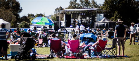 Gundaroo Music Festival - Go Out 1