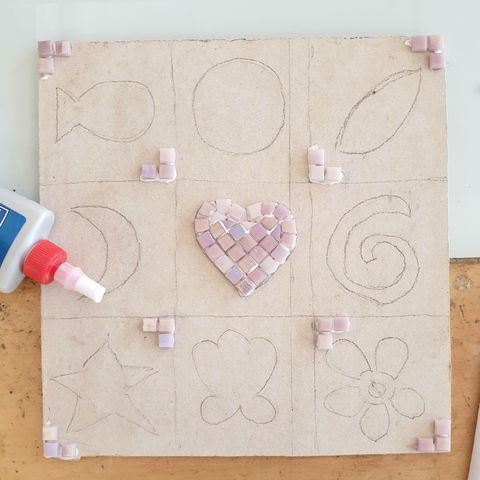 Intro To Mosaics Weekend With Leadlight By Ettore - Go Out 1