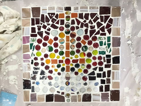 Intro To Mosaics Weekend With Leadlight By Ettore - Go Out 2