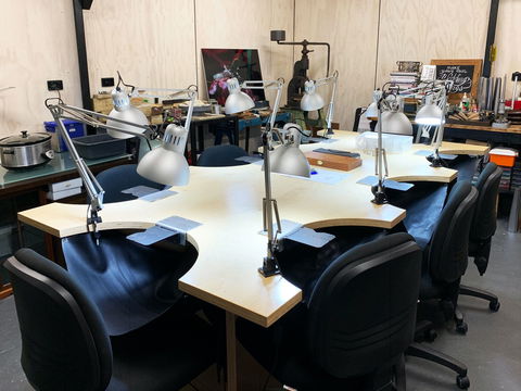 Intensive Beginners Jewellery Making Short Course - Go Out 2