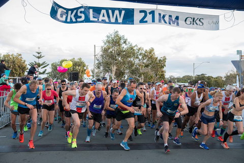 Jetty 2 Jetty Fun Run - Go Out 1