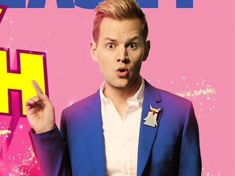 JOEL CREASEY – MESSY BITCH - Pubs and Clubs 0