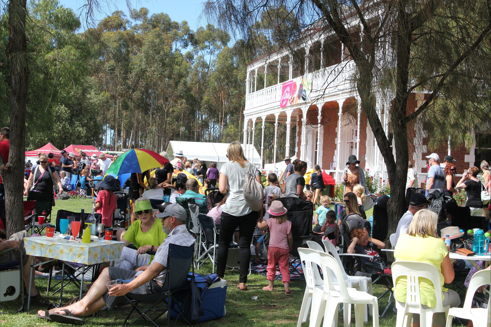 Lara Lake VIC Go Out
