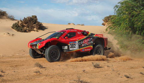 Local Legends Sunraysia Safari Rally - Go Out 2