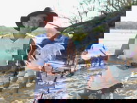 Longreach Leg - Beach to Reach 2020