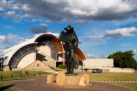 Longreach Leg - Beach To Reach 2020 - Pubs and Clubs 1