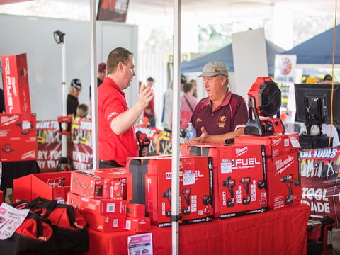 Mackay Weekend Warrior Expo By Big Boy Toys - Go Out 0