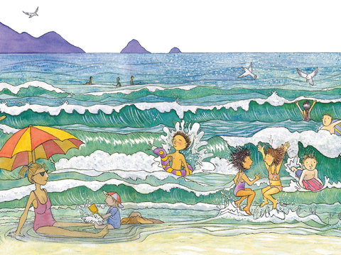 Magic Beach Presented By CDP Kids - Go Out 0