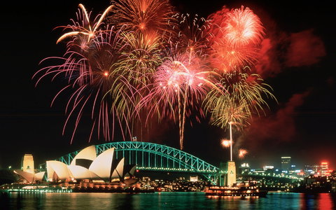 Magistic New Year’s Eve Fireworks Dinner Cruise - Pubs and Clubs 0