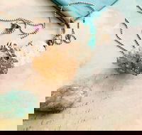 Make Your Own Manifestation Necklace Workshop - Go Out