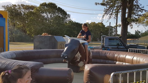 Manilla Minor League New Years Eve Community Carnival - Go Out 1