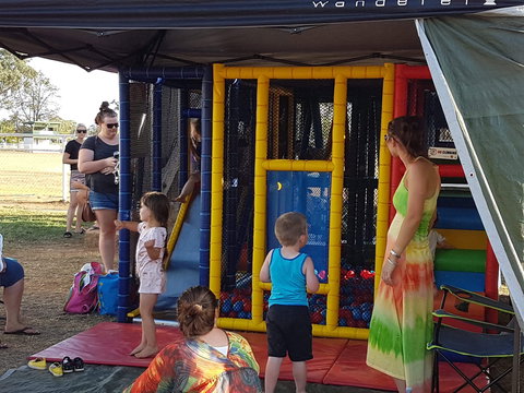 Manilla Minor League New Years Eve Community Carnival - Go Out 2